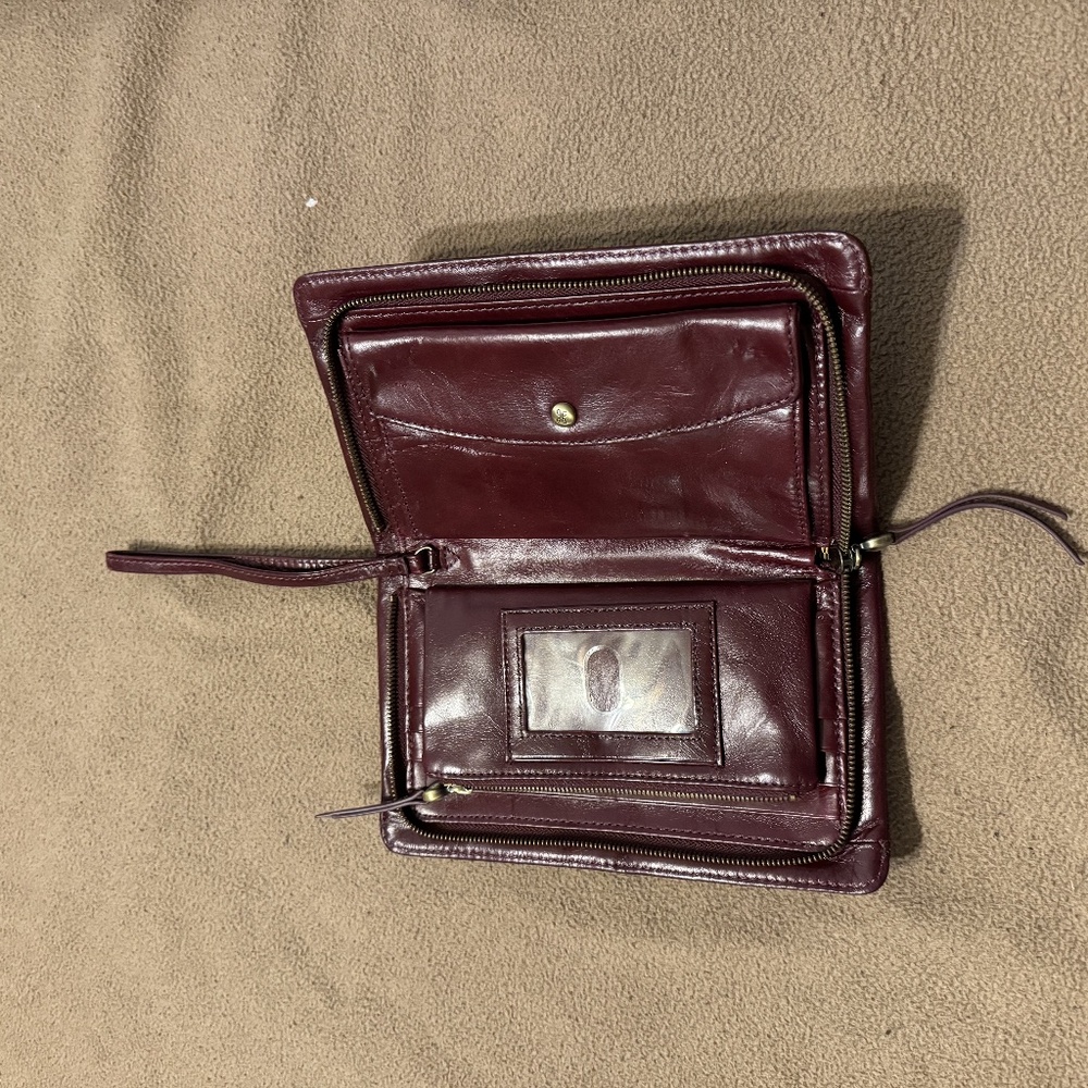 Hobo wristlet
